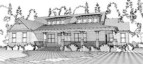 Plan 78648 - 3373 Square Feet