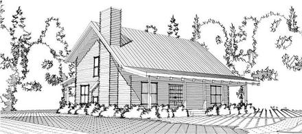 Plan 78649 - 2319 Square Feet