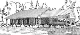 Plan 78655 - 1755 Square Feet