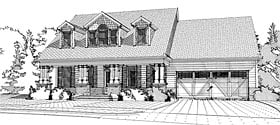Plan 78656 - 2712 Square Feet