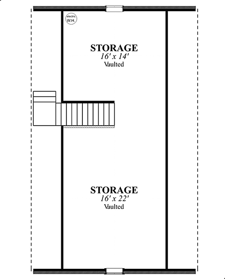 Second Level Plan