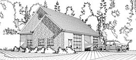 Plan 78660 - 0 Square Feet