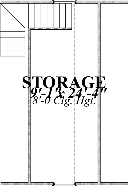 Second Level Plan