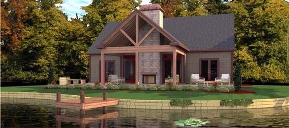 House Plan 78776