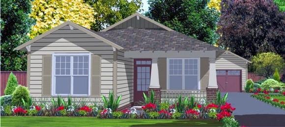 House Plan 78799