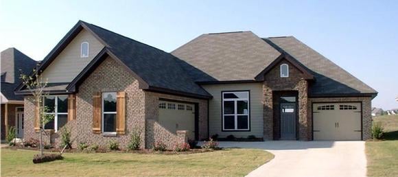 House Plan 78825
