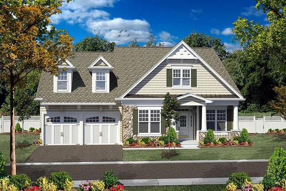 House Plan 80306