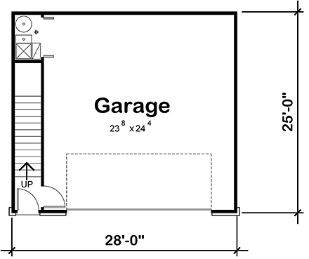 First Level Plan