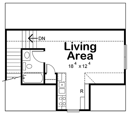 Second Level Plan