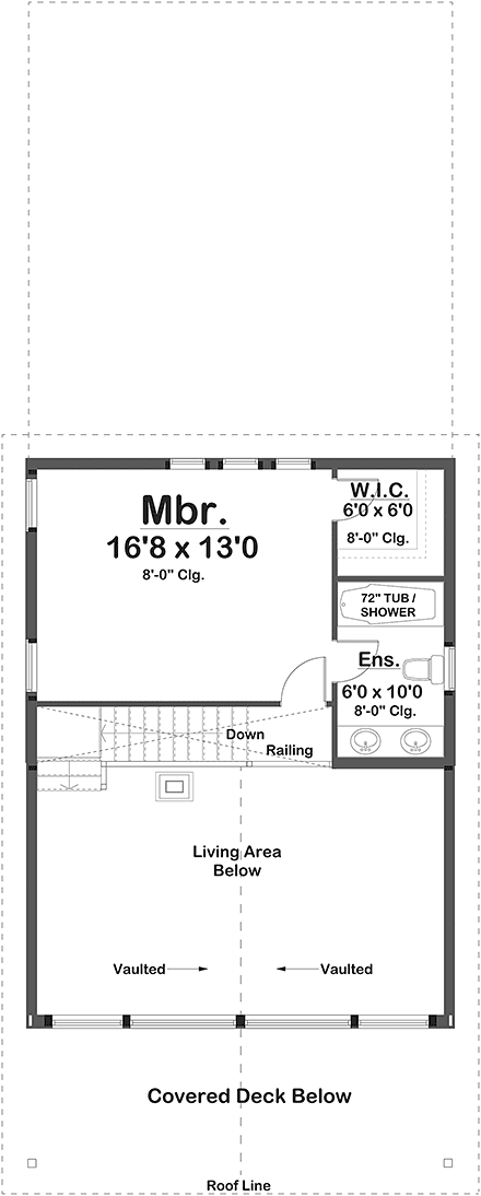 Second Level Plan
