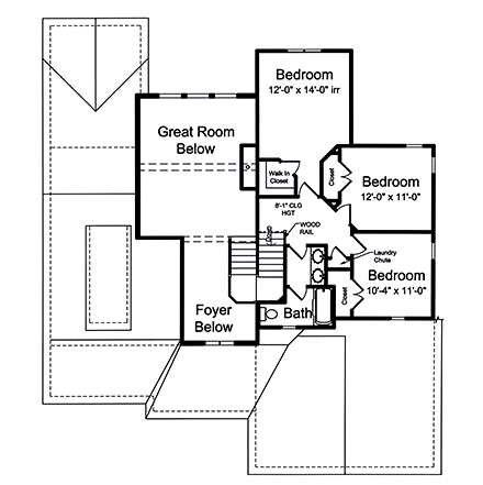 Second Level Plan