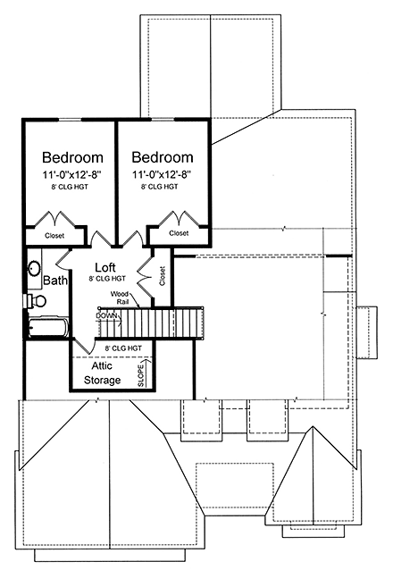 Second Level Plan