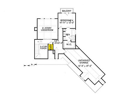 Second Level Plan