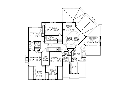 Second Level Plan
