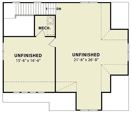 Second Level Plan