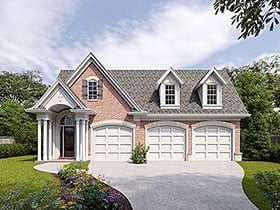 Plan 80739 - 1759 Square Feet