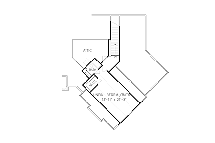 Second Level Plan