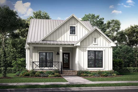 House Plan 80815