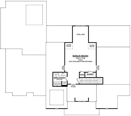 Second Level Plan