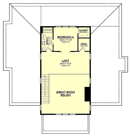 Second Level Plan