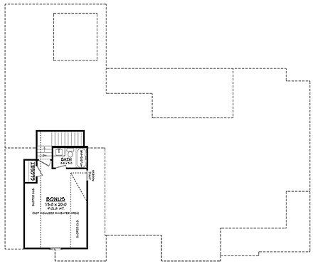 Second Level Plan