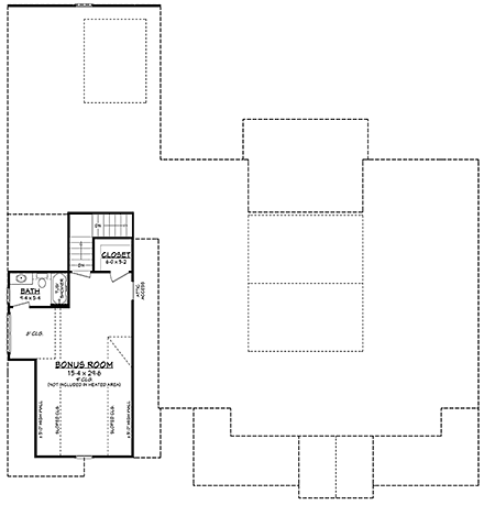 Second Level Plan