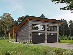 Plan 80924 - 0 Square Feet