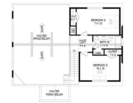 Second Level Plan