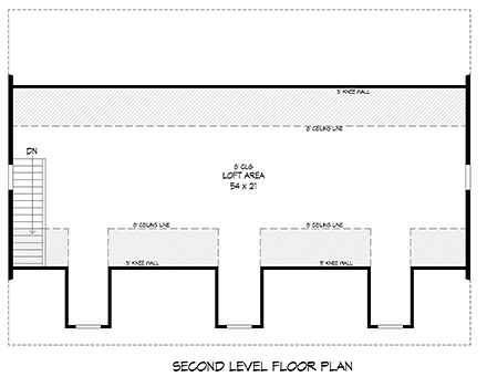Second Level Plan