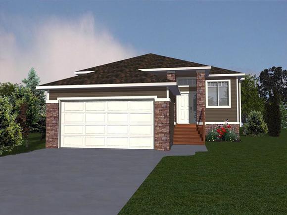 House Plan 81131