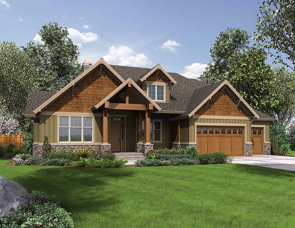 Photo Gallery Of Plan 81209