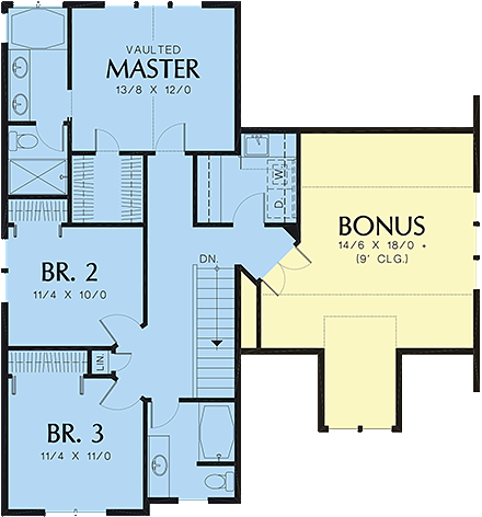 Second Level Plan