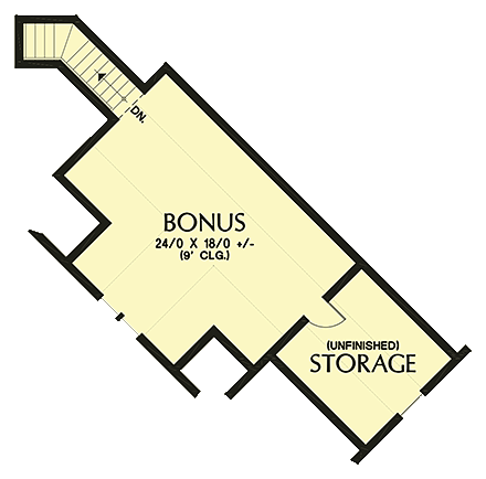 Second Level Plan