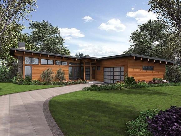 House Plan 81224