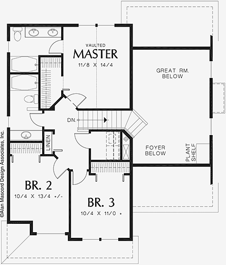 Second Level Plan