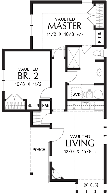 First Level Plan