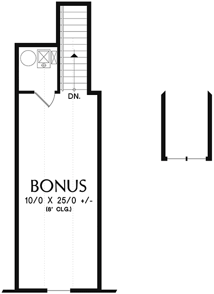 Second Level Plan