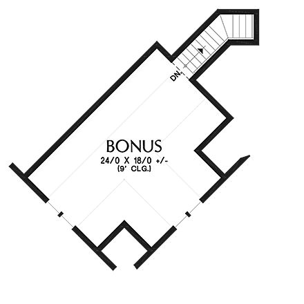 Second Level Plan