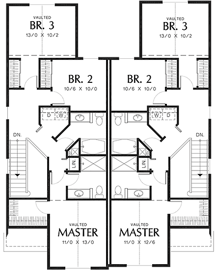 Second Level Plan