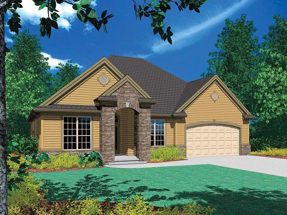 House Plan 81295