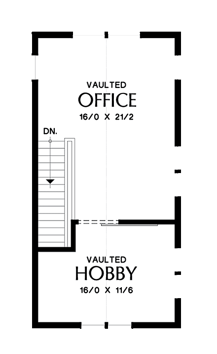 Second Level Plan