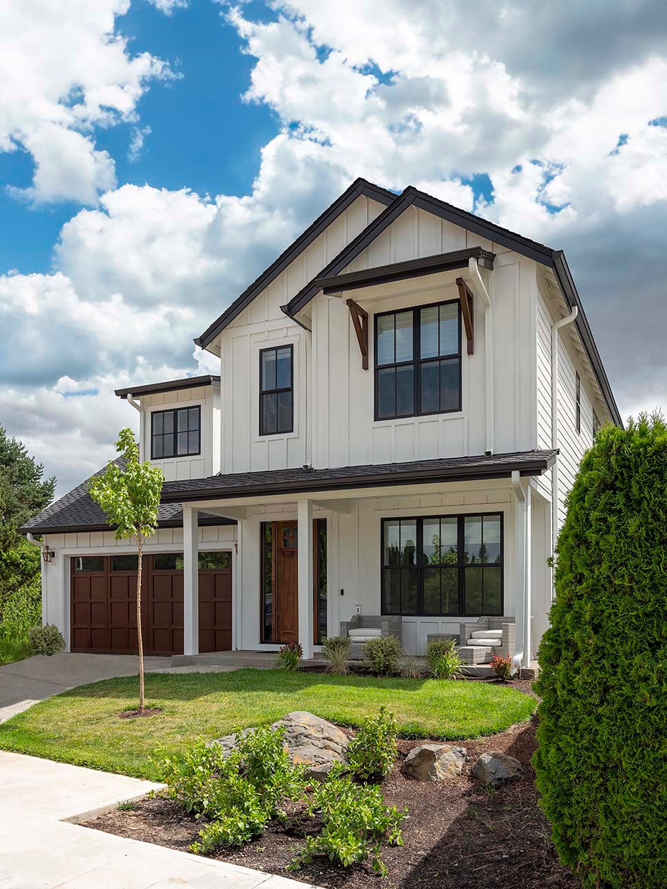 Plan 81314 | Two Story Traditional Country House Plan with