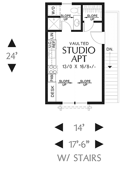 Second Level Plan