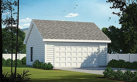Plan 81445 - 0 Square Feet
