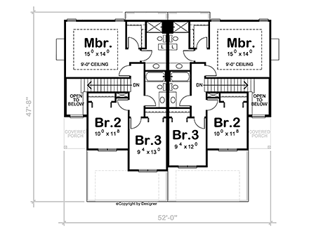Second Level Plan