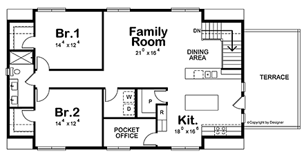 Second Level Plan