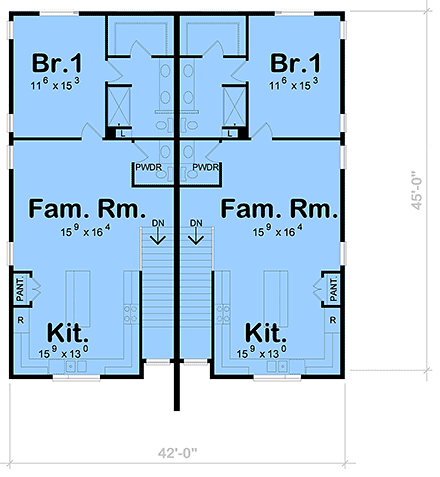 Second Level Plan
