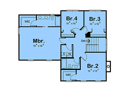 Second Level Plan