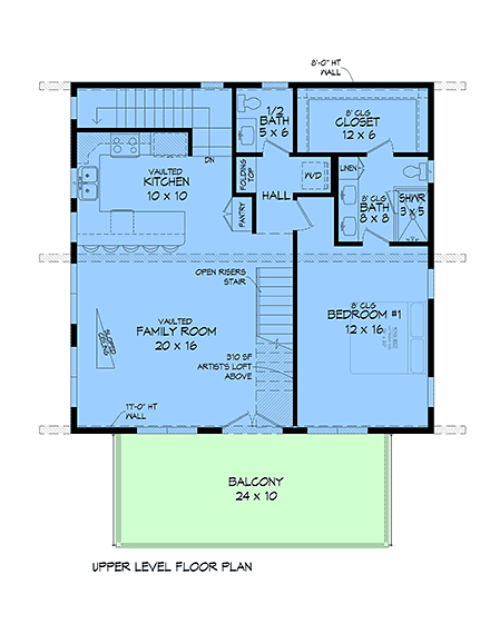 Second Level Plan