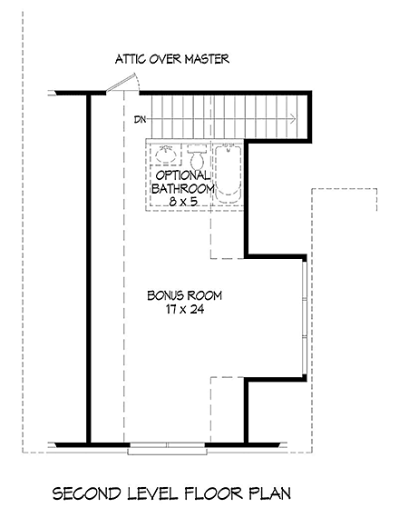 Second Level Plan